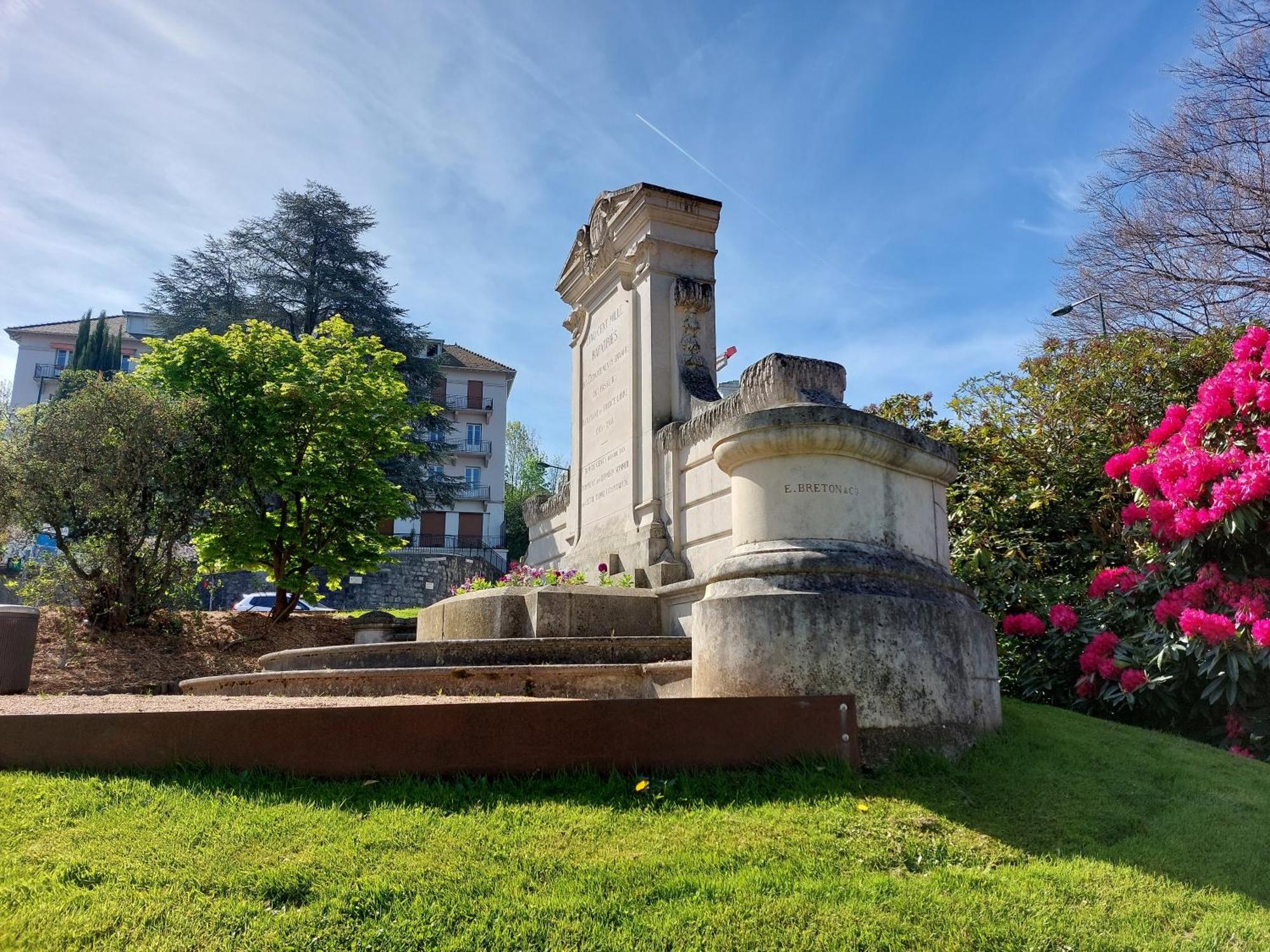 Le Mirabeau Vue Lac Evian-les-Bains Exterior photo