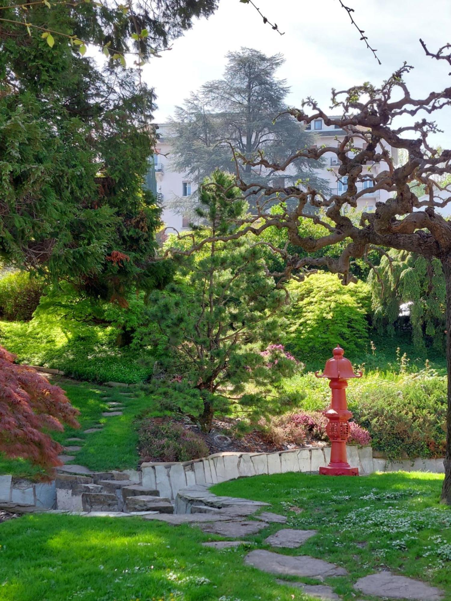 Le Mirabeau Vue Lac Evian-les-Bains Exterior photo